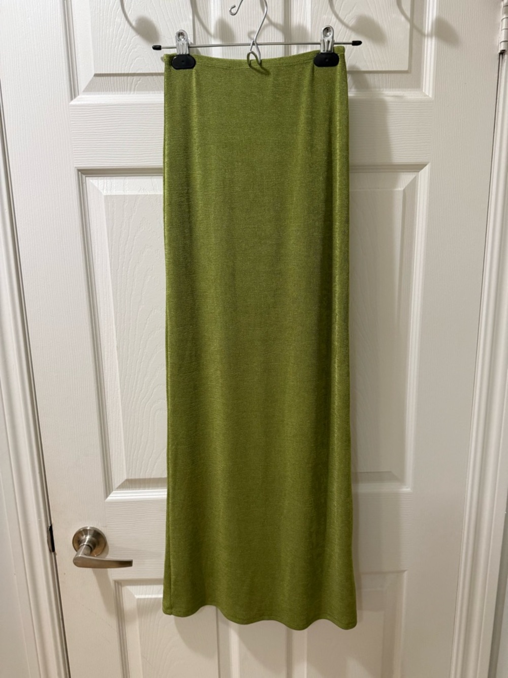 Princess Polly Olive Green Knit Top